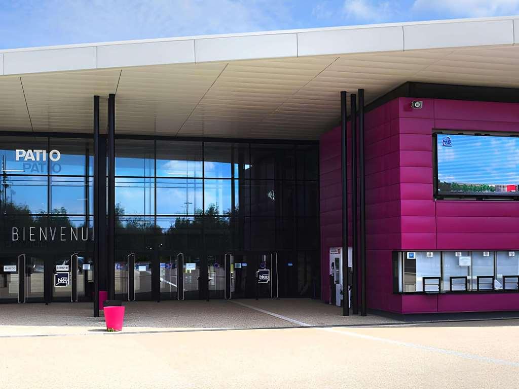 Ibis Budget Rouen Sud Zenith Saint-Étienne-du-Rouvray Létesítmények fotó