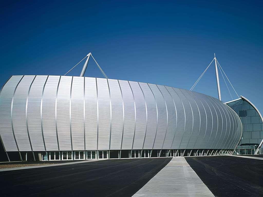 Ibis Budget Rouen Sud Zenith Saint-Étienne-du-Rouvray Létesítmények fotó