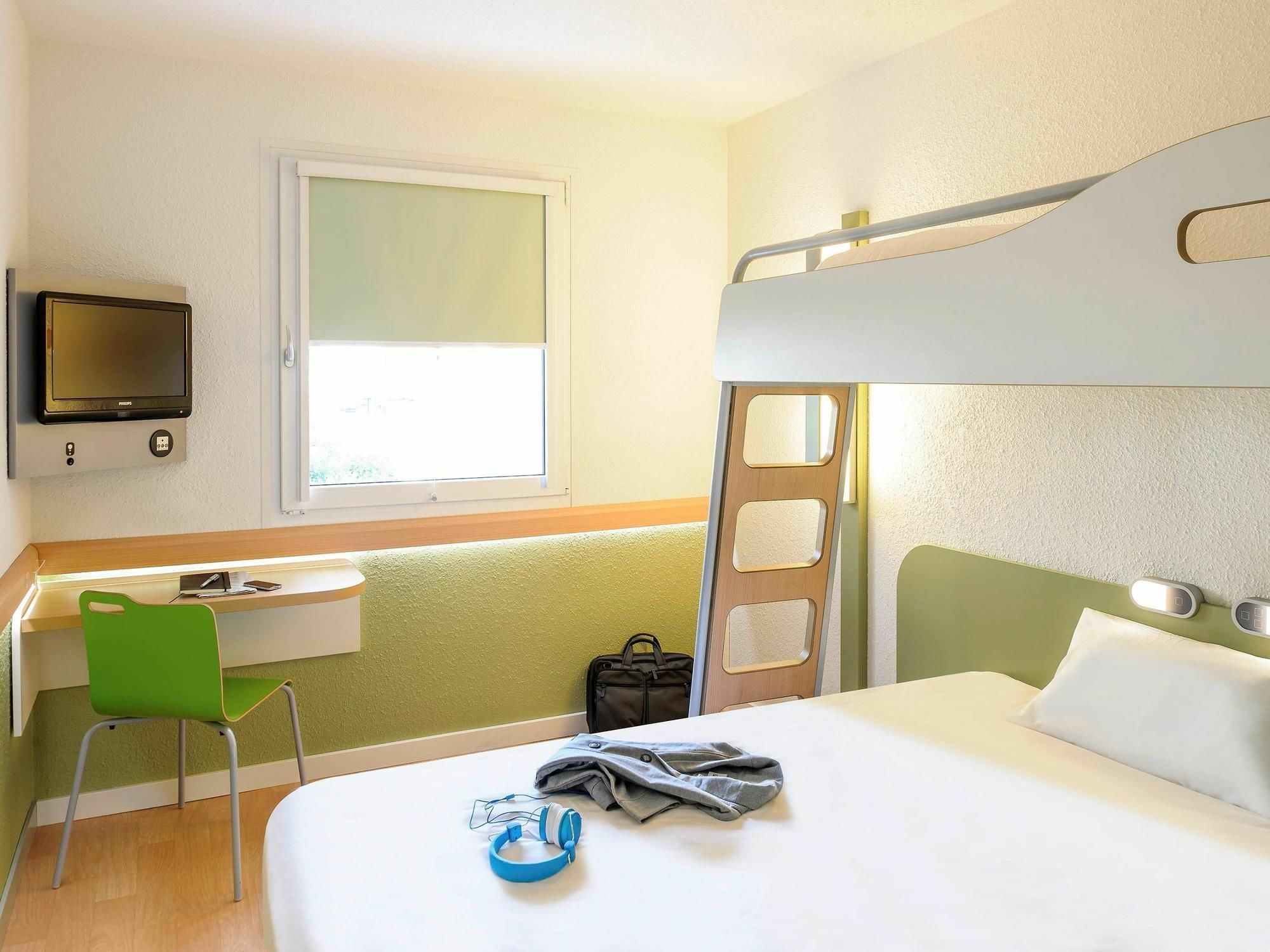 Ibis Budget Rouen Sud Zenith Saint-Étienne-du-Rouvray Kültér fotó